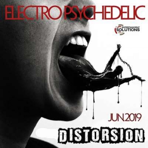 VA - Distorsion: Electro Psychedelic