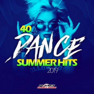 VA - 40 Dance Summer Hits