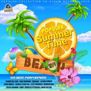VA - Popular Summer Time