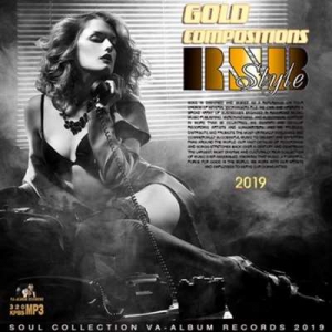 VA - Golden Composition R&B Style