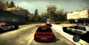 Need For Speed Most Wanted - Technically Improved v.1.3
