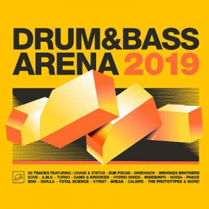  VA - Drum&BassArena
