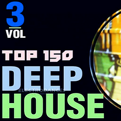VA - Top 150 Deep House Tracks Vol.3