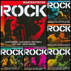  VA - Time Life: Rock Classics Complete Series