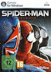 Spider-Man: Shattered Dimensions / -:  