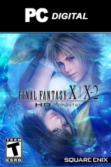 FINAL FANTASY X X2 HD Remaster