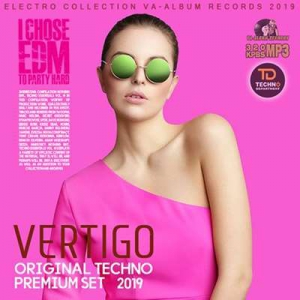 VA - Vertigo: Premium Techno Set