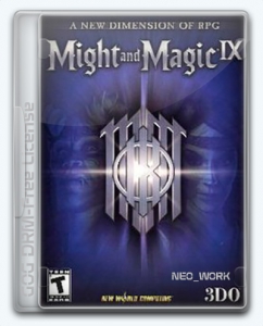 Might and Magic 9 / Might and Magic IX