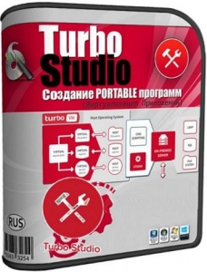 Turbo Studio 19.3.1190.2 Portable PortableAppZ [Ru/En]