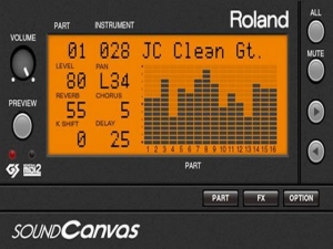 Roland - VS SOUND Canvas VA 1.1.1 VSTi x64 RePack by R2R [En]