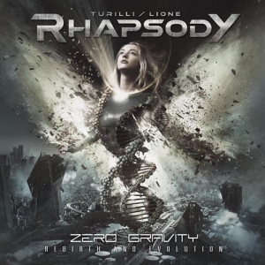 Turilli & Lione Rhapsody - Zero Gravity (Rebirth and Evolution)