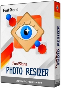 FastStone Photo Resizer Corporate 4.3 RePack (& Portable) by KpoJIuK [Multi/Ru]