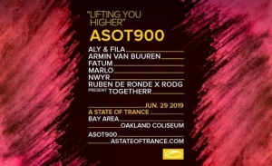 VA - A State Of Trance Festival 900 (Oakland-Alameda County Coliseum Bay Area, United States)