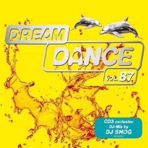 VA - Dream Dance Vol.87