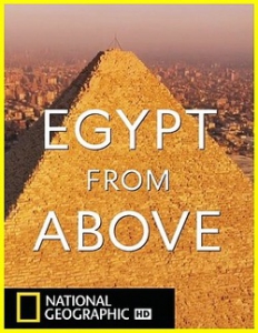 NG. Египет с высоты птичьего полета