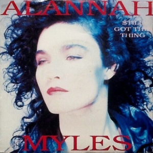 Alannah Myles - 6 Albums