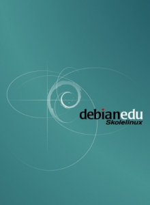 Debian Edu - Skolelinux 10.0 Buster I [i386, x86-64] DVD, CD