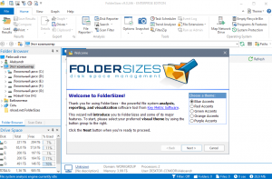 FolderSizes 9.0.246 Enterprise Edition [En]