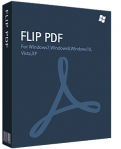 Flip PDF 4.4.9.29 RePack (& Portable) by TryRooM [Multi/Ru]