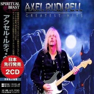  Axel Rudi Pell - Greatest Hits