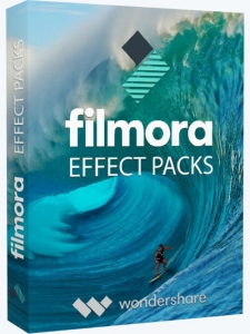 Wondershare Filmora Effect Packs 3 RePack by elchupacabra [Ru]