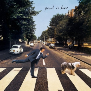 Paul McCartney - Paul Is Live Original Release Date: 8 Nov. 1993 (Digitally remastered)