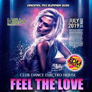 VA - Feel The Love: Club House Electromix