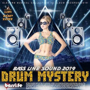 VA - Drum Mystery: Bass Line Sound