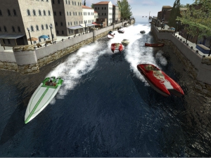 Aquadelic GT / Powerboat GT / Акваделик: Быстрее торпеды!