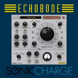 Sonic Charge - Echobode 1.0.0 VST (x86/x64) [En]