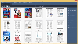Movavi PDF Editor 2.4.0 RePack by KpoJIuK [Multi/Ru]