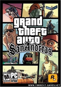  GTA San Andreas