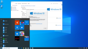 Microsoft Windows 10.0.18362.239 Version 1903 (July Update 2019) - Оригинальные образы от Microsoft MSDN [En]