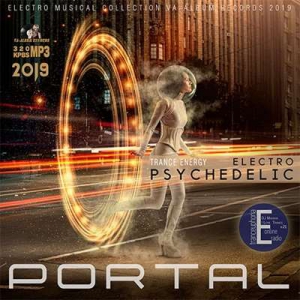 VA - Portal: Electro Psychedelic