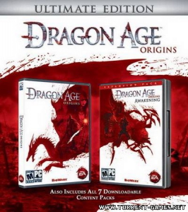 Dragon Age: Начало + Пробуждение / Dragon Age: Origins + Awakening + DLC 
