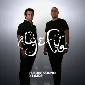 Aly and Fila - Future Sound Of Egypt 607 (John '00' Fleming Takeover)