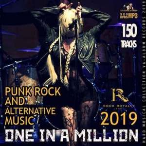 VA - One In A Million: Punk Rock Collection
