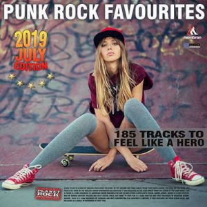VA - Punk Rock Favourites