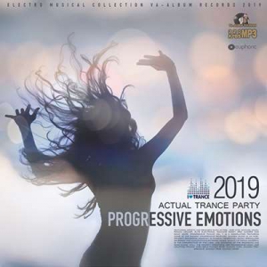 VA - Progressive Emotions: Actual Trance Party
