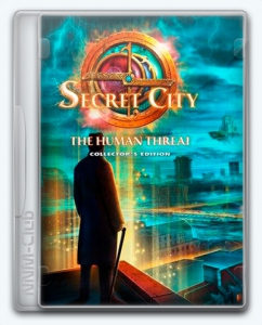 Secret City 3: The Human Threat