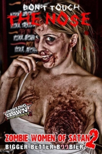 Зомби-женщины Сатаны 2