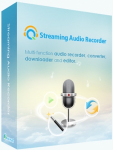 Streaming Audio Recorder 4.3.5.9 RePack (& Portable) by TryRooM [Multi/Ru]