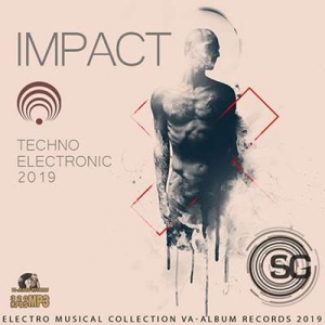 VA - Impact: Techno Electronic Mix