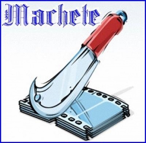 Machete 5.1 Build 33 Repack (& Portable) by elchupacabra [Ru/En]
