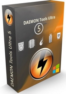 DAEMON Tools Ultra 5.5.1.1072 RePack by KpoJIuK [Multi/Ru]