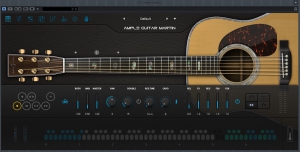Ample Sound - Ample Guitar M III 3.1.0 VSTi, VSTi3, AAX x64 [En]