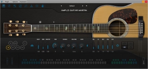Ample Sound - Ample Guitar M III 3.1.0 VSTi, VSTi3, AAX x64 [En]