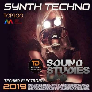 VA - Synth Techno: Sound Studies Lab 