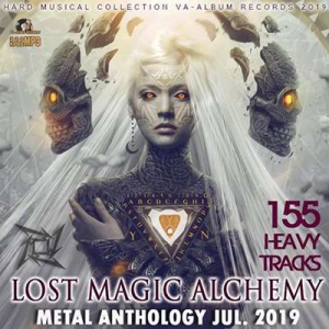 VA - Lost Magic Alchemy