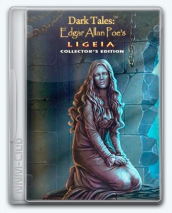 Dark Tales 16: Edgar Allan Poe's. Ligeia